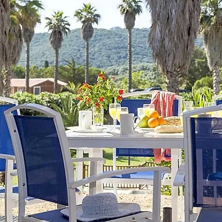 Hotel Odalys Stella Di L'aria Sartene (Corsica)