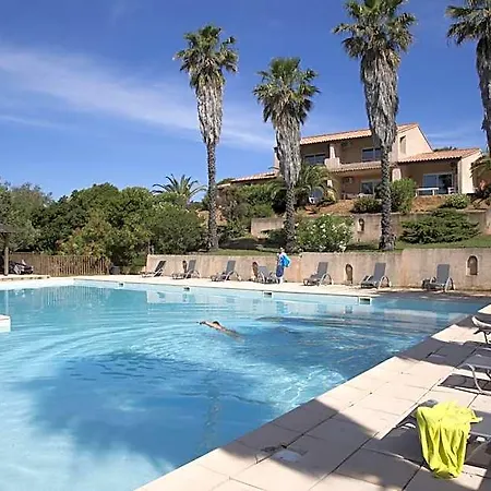 Hotel Odalys Stella Di L'aria