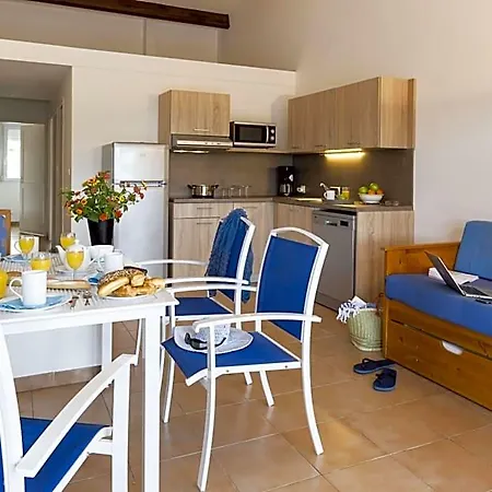 Odalys Stella Di L'aria Hotel Sartene (Corsica)